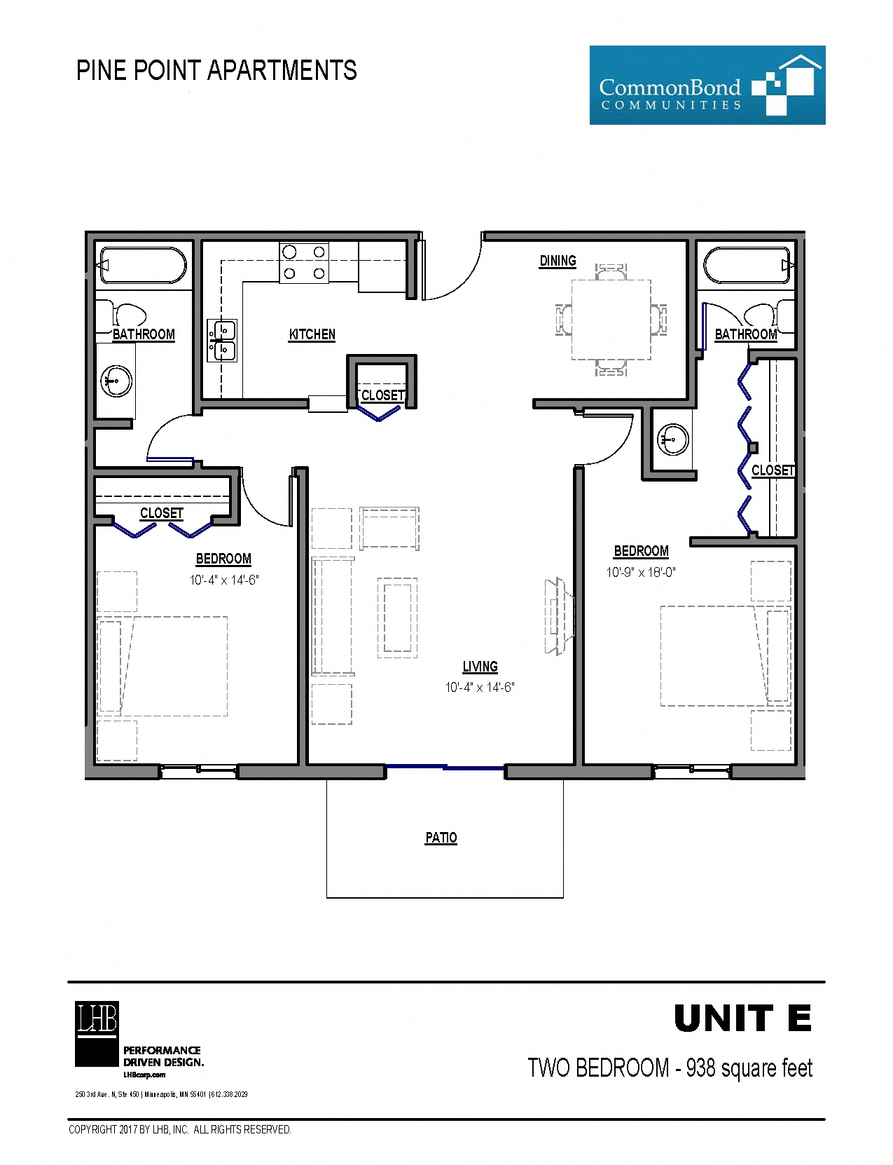 10701 Hanson Blvd NW 2 Beds Apartment, Affordable for Rent - Photo Gallery 26